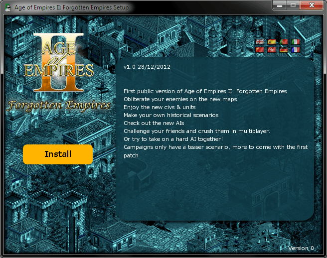 age of empires 2 the conquerors icon age of empires 2 the conquerors icon