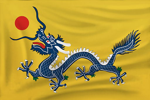 Flag of Chinese in Age of Empires III: Definitive Edition