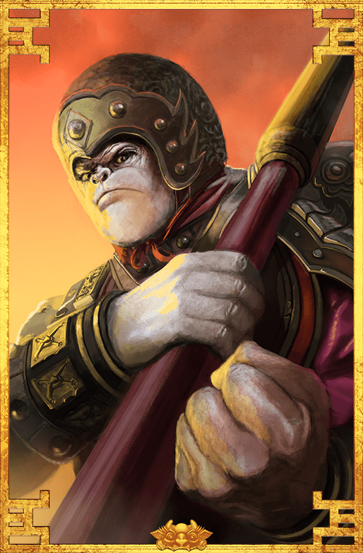 Sun Wukong Forgotten Empires