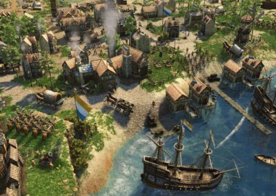 Dutch in Age of Empires III: Definitive Edition