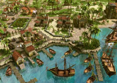 Portuguese in Age of Empires III: Definitive Edition