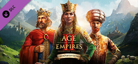 Age of Empires II: The Mountain Royals