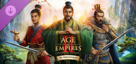 Age of Empires II: The Three Kingdoms