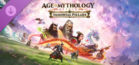 Age of Mythology: Immortal Pillars