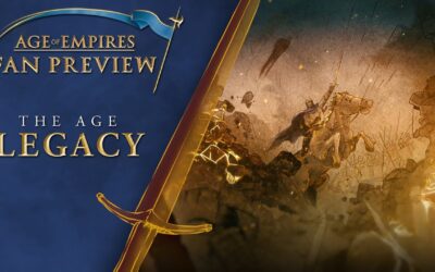 Age of Empires Fan Preview  – Announcements for the Definitive Collection!