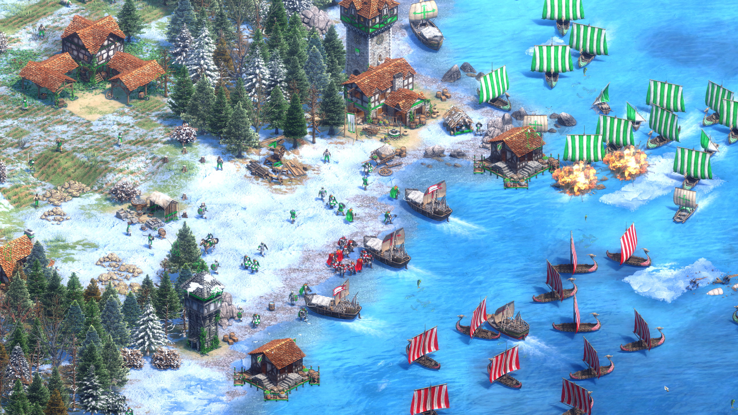 age of empires 2 vikings age of empires 2 vikings