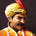 Akbar the Great in Age of Empires III