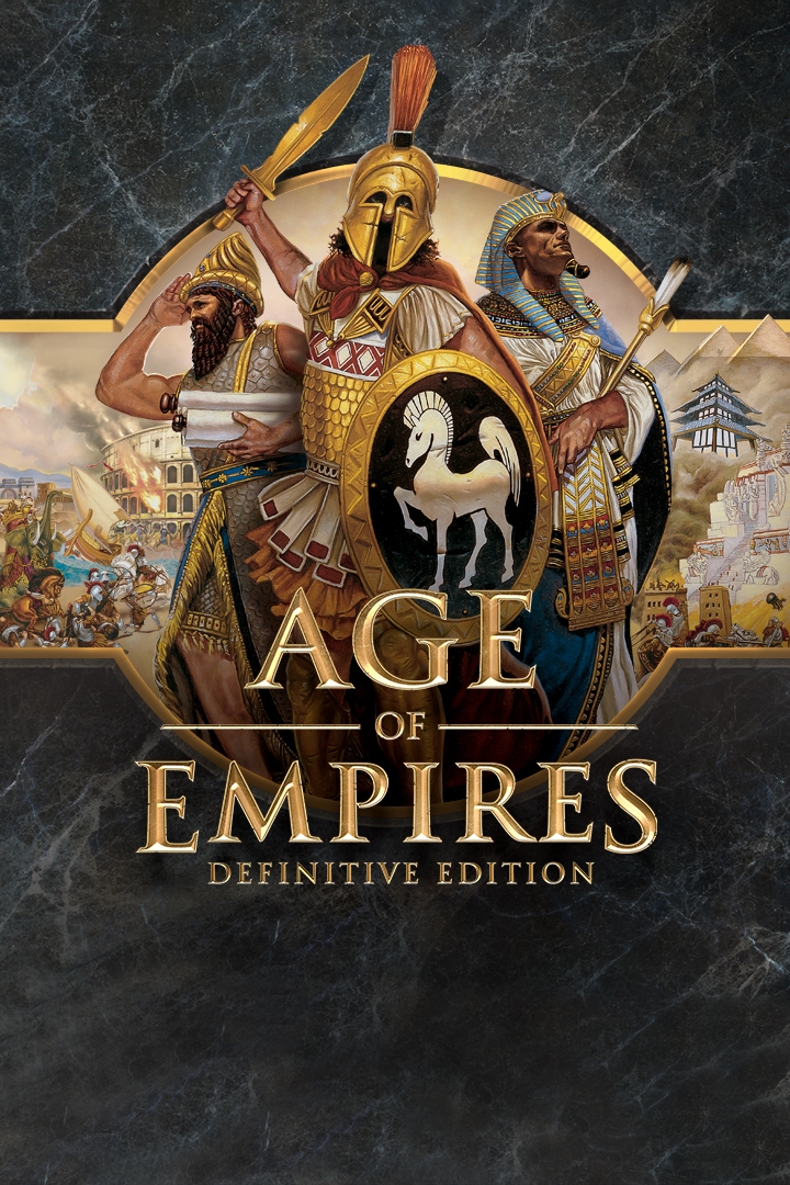Age of Mythology: Retold