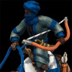 Camel Archer Icon in Age of Empires II