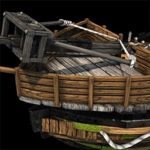 Galleon Icon in Age of Empires II