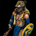 Jaguar Warrior Icon in Age of Empires II