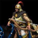 Mangudai Icon in Age of Empires II