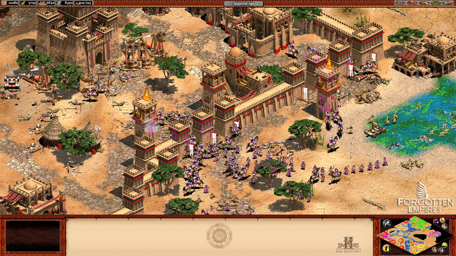 Age empires hd steam фото 103