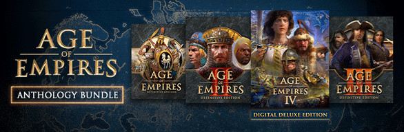 Age of Empires Franchise - Official Web Site