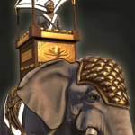 Howdah Icon in Age of Empires III