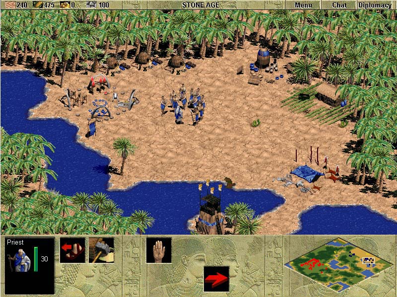 What Is Age Of Empires Definitive Edition Forgotten Empires